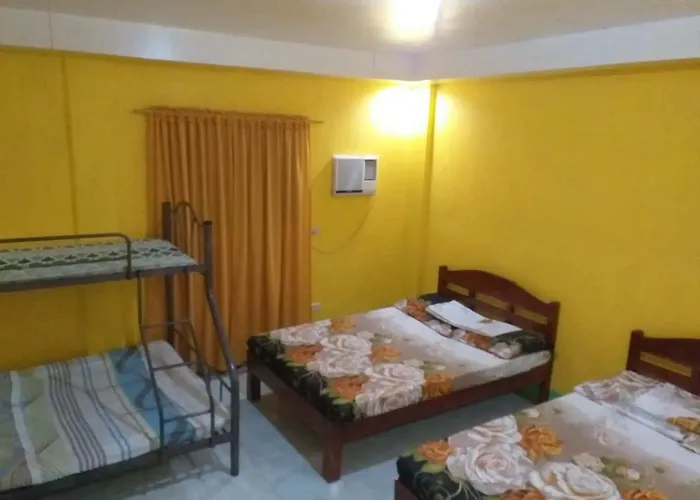 Gallano Homestay * Oslob