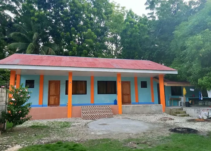 Gasthuis Gallano Homestay Oslob
