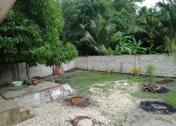 Gallano Homestay * Oslob