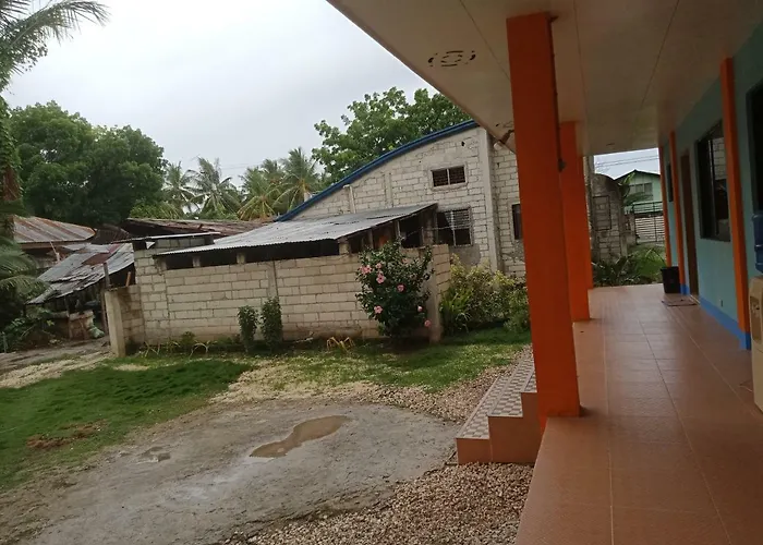 Gallano Homestay Gasthuis Oslob