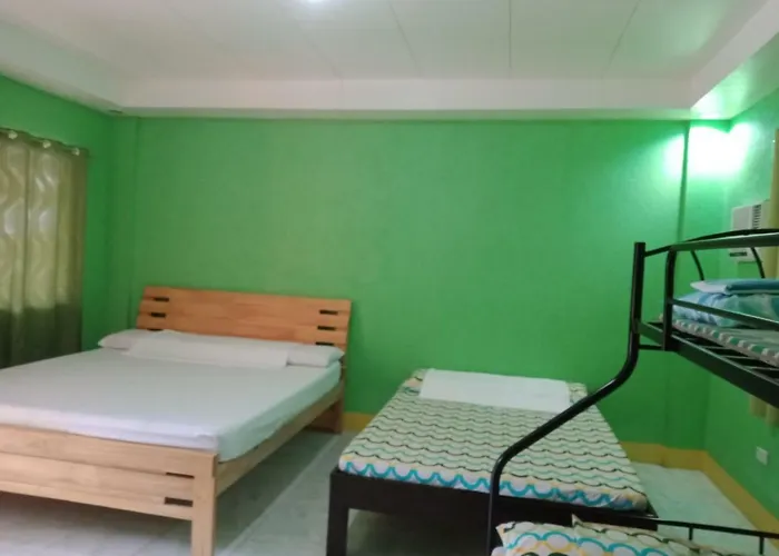 Gallano Homestay Gasthuis Oslob