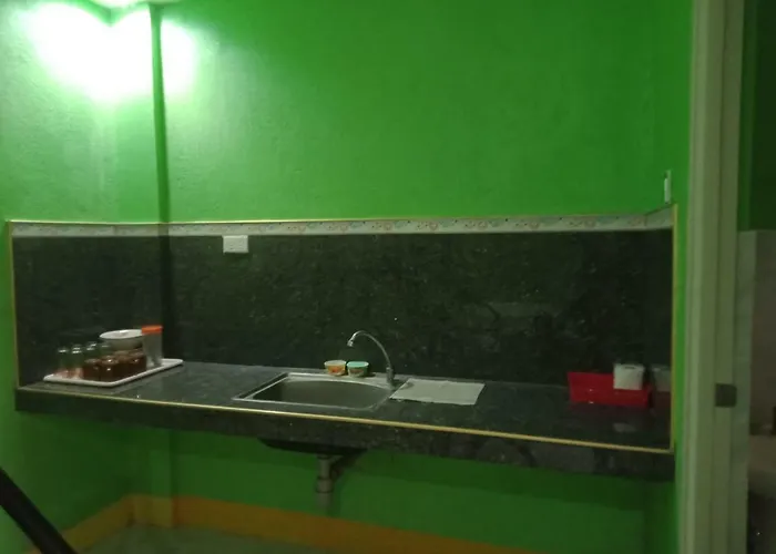 Gallano Homestay Gasthuis Oslob