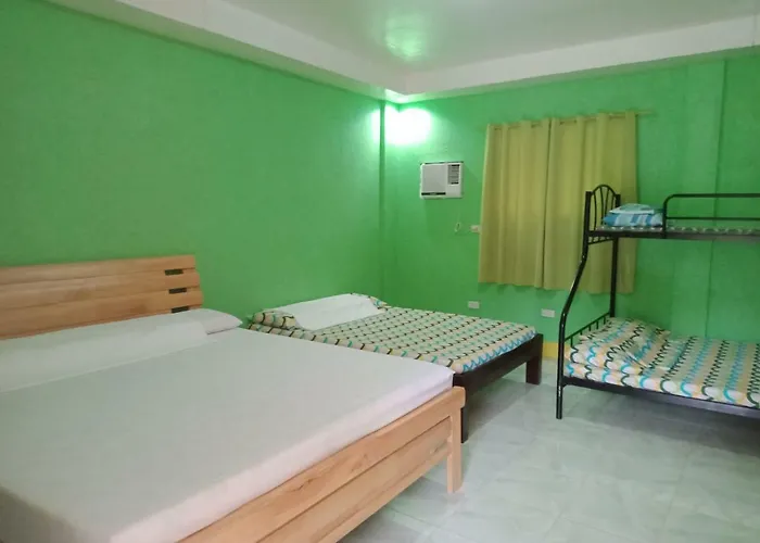 Gallano Homestay Gasthuis